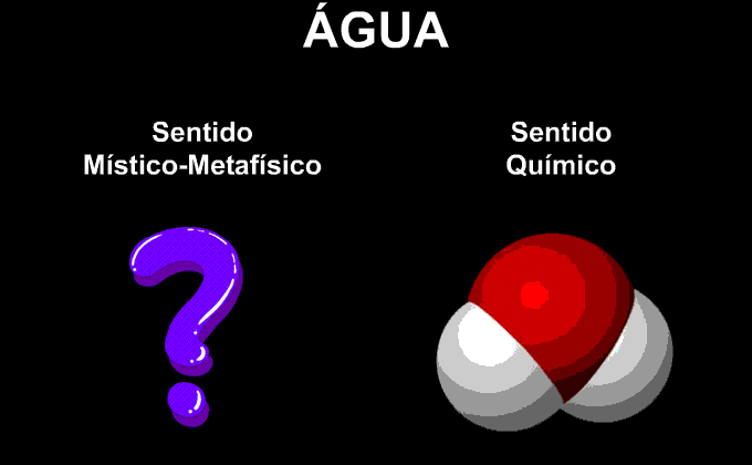 Água