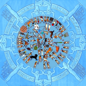 Planisfério de Dendera