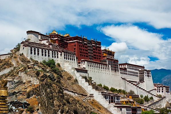 Palácio de Potala