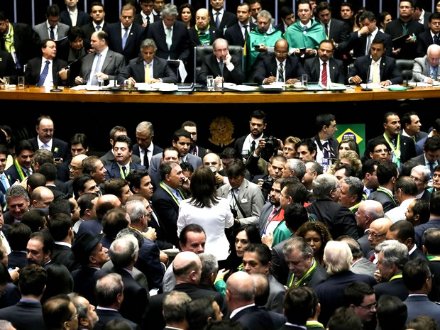 Plenário da Câmara