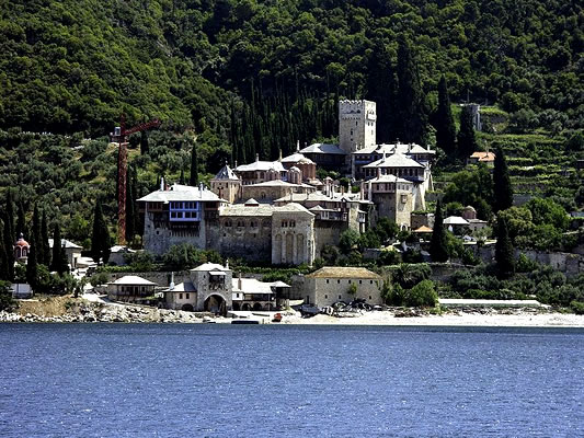 Monte Athos