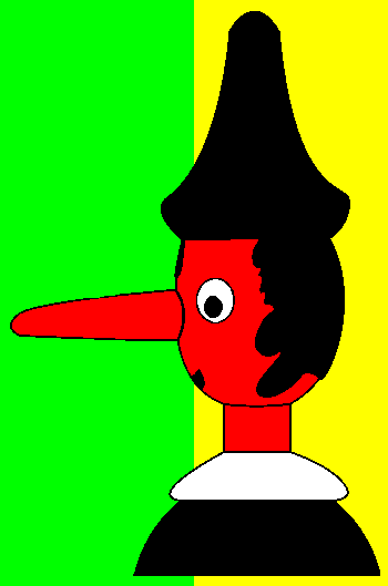 Pinocchio Tropical