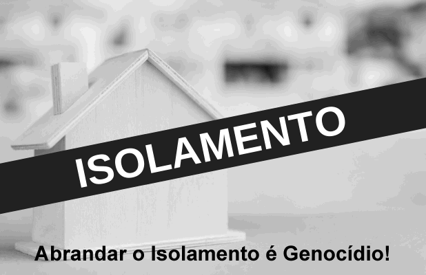 Isolamento Social