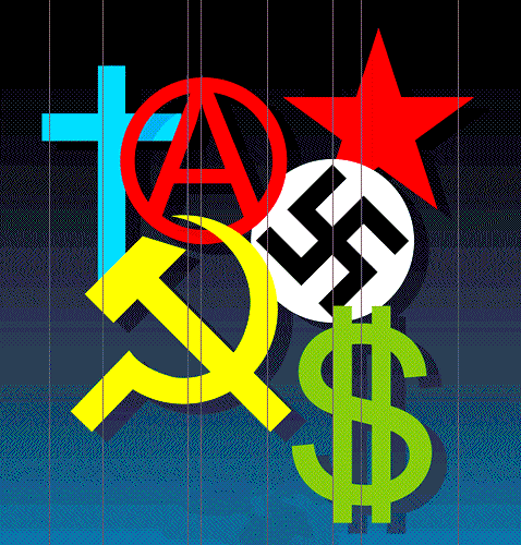 Ideologias Antagônicas