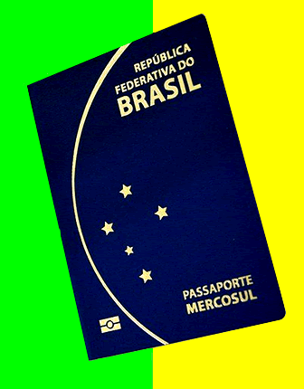 Passaporte Brasileiro