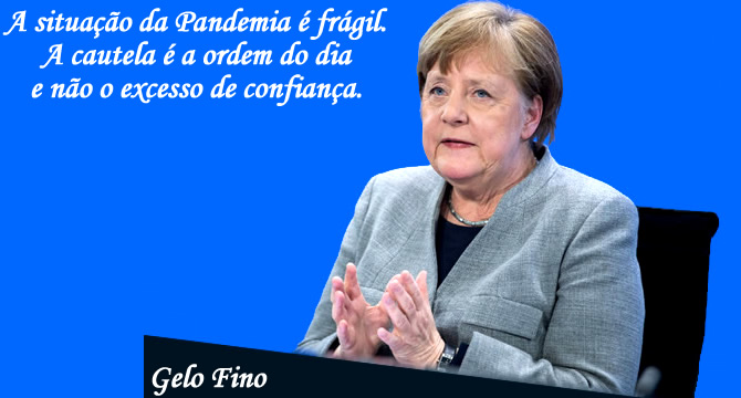 Angela Merkel