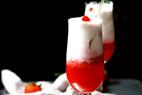 Daiquiri de Morango