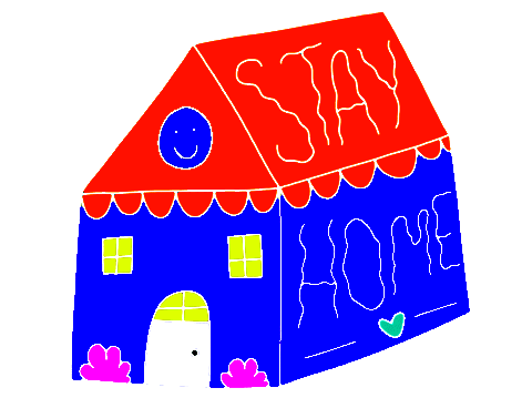 STAY  HOME