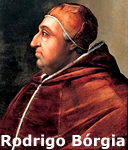 Rodrigo Bórgia