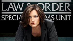Mariska 'Olivia Benson' Hargitay