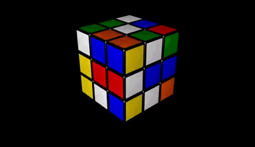 Cubo de Rubik