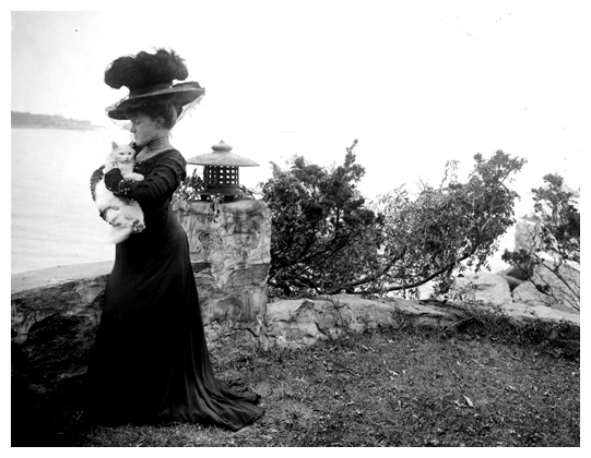 Ella Wheeler Wilcox