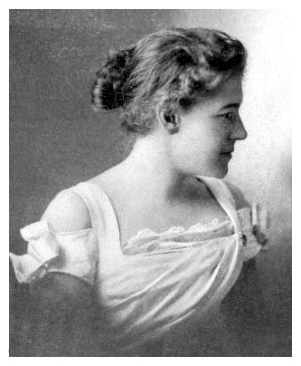 Ella Wheeler Wilcox