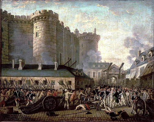 Prise de la Bastille