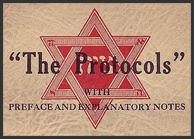 Os Protocolos dos Sábios de Sião