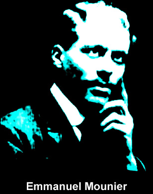 Emmanuel Mounier