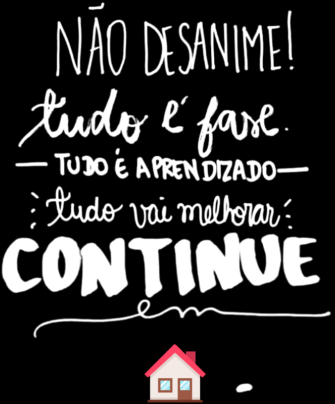 Continue em Casa!