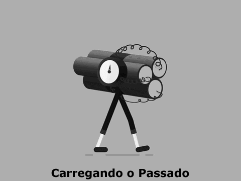 Carregando o Passado