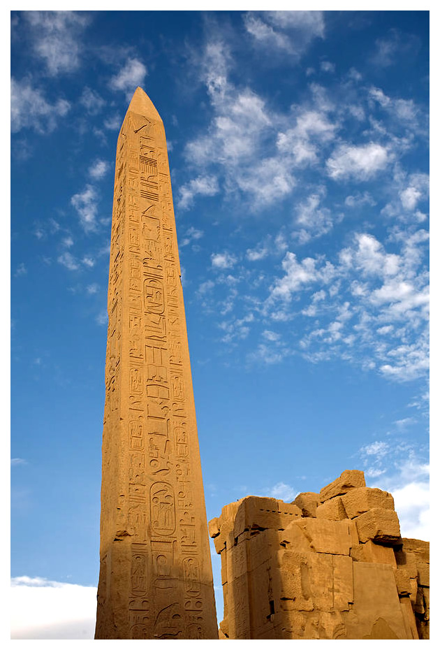 Obelisco de Hatshepsut