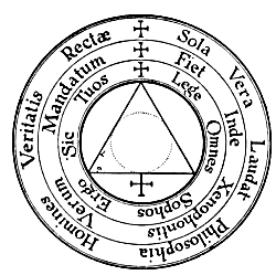 Criptograma Alquímico