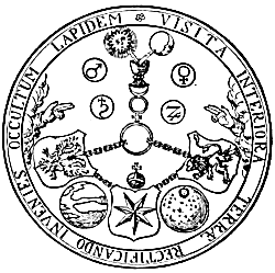 Criptograma Alquímico