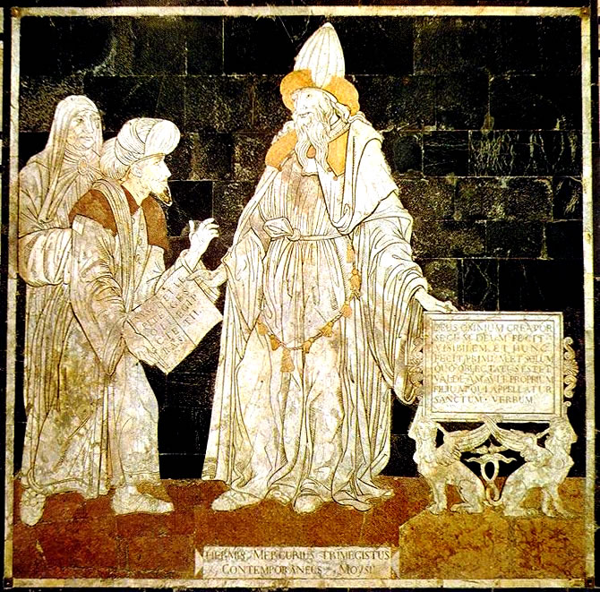Hermes Trismegistus