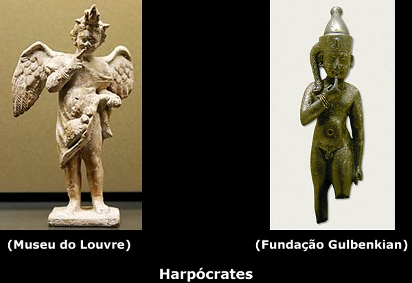 Harpócrates