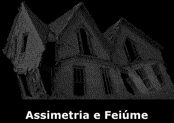 Assimetria e Feiúme