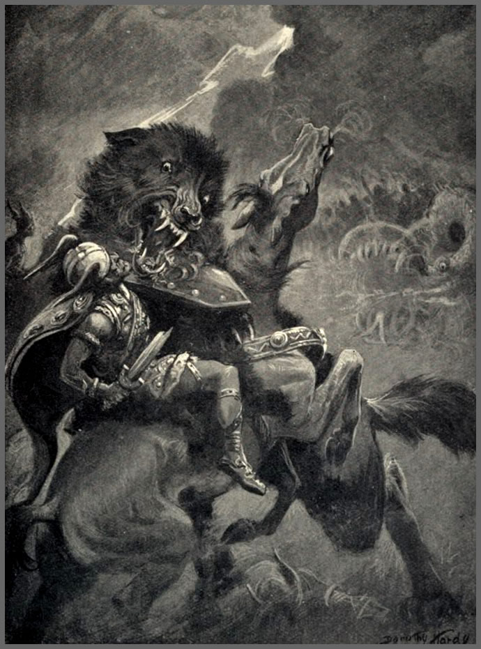 Lobo Fenris