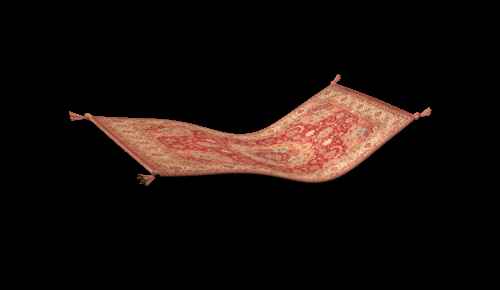 Tapete Mágico