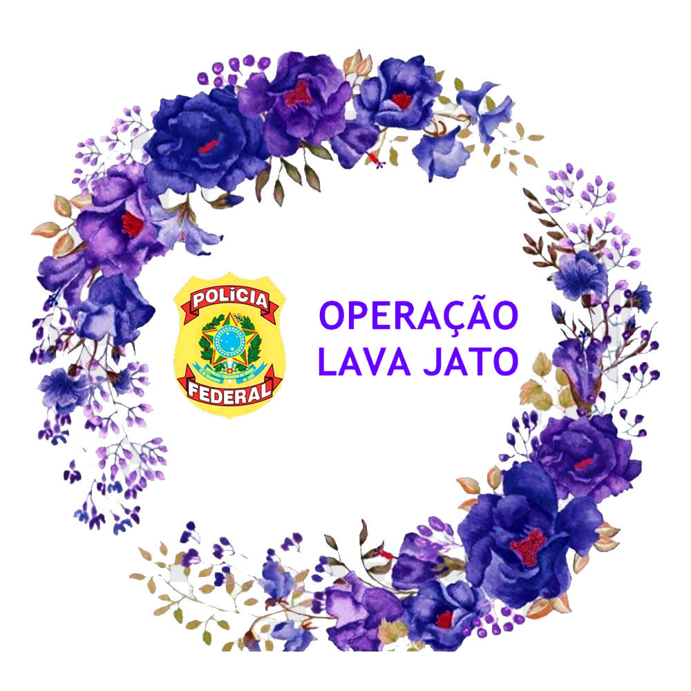 Homenagem à Operação Lava Jato