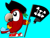Papagaio de Pirata