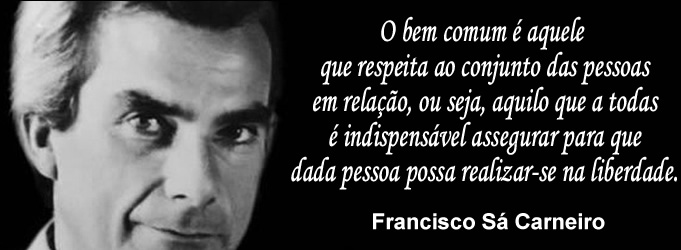 Francisco Sá Carneiro