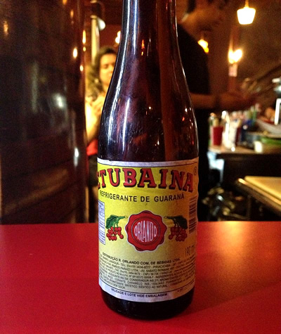 Tubaína
