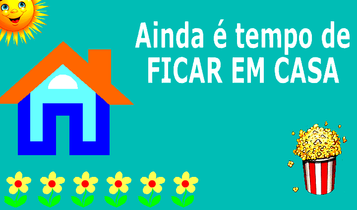 Fique em Casa