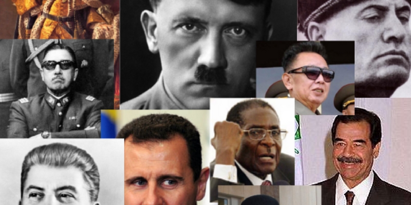Ditadores Famosos