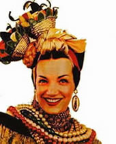 Carmen  Miranda