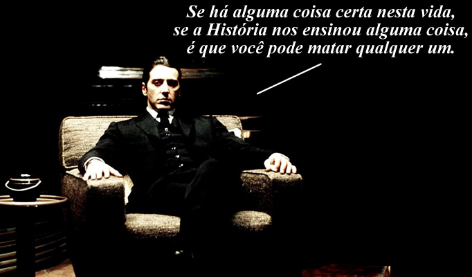 Al Michael Corleone Pacino