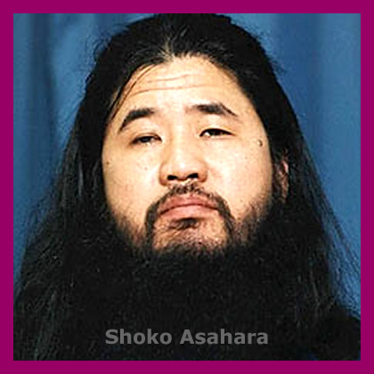 Shoko Asahara