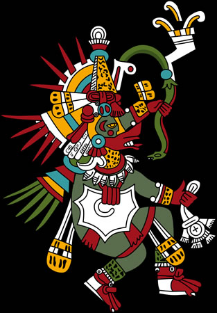 Quetzacoatl