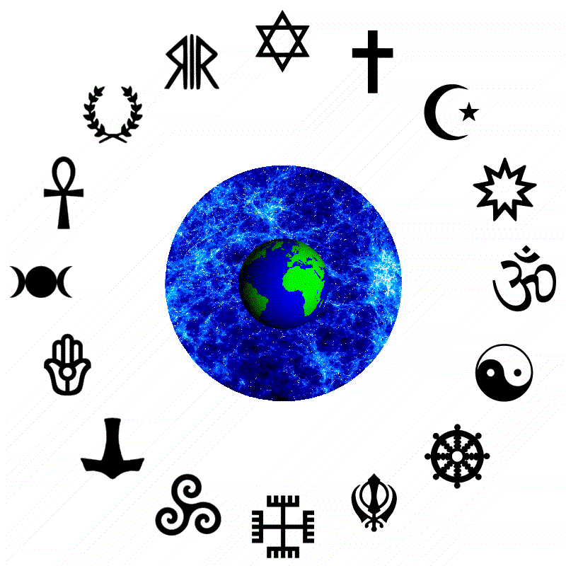 Religiões
