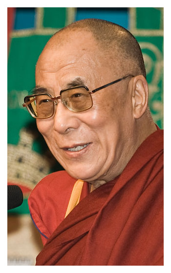 Tenzin Gyatso