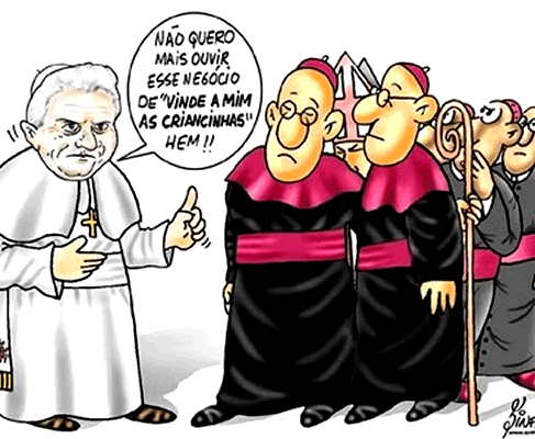 Pedofilia Eclesial