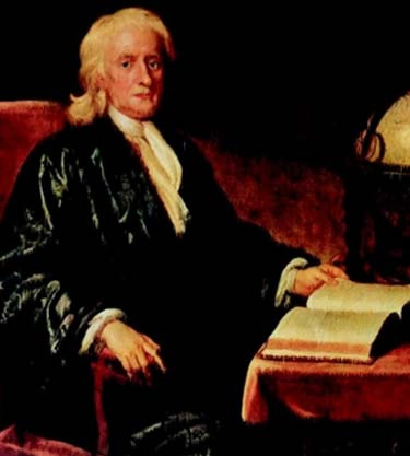 Sir Isaac Newton
