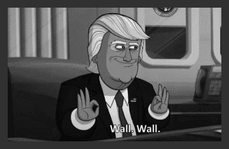 Donald John Trump