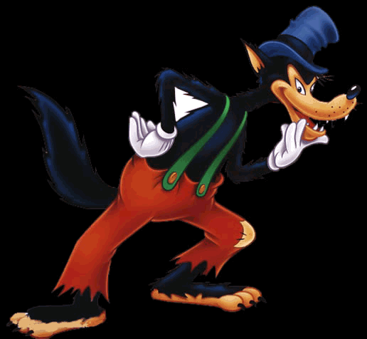 Lobo Mau