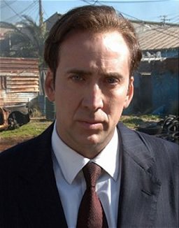 Nicolas Cage