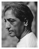 Jiddu Krishnamurti