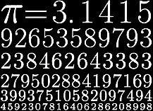 Número Pi