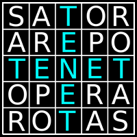 Quadrado Sator